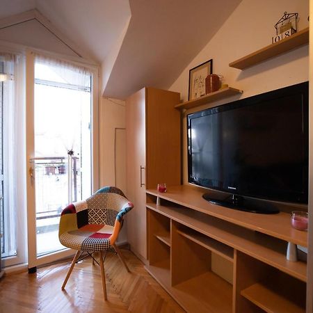Cushy Apartment Close To City Centre ポドゴリツァ エクステリア 写真