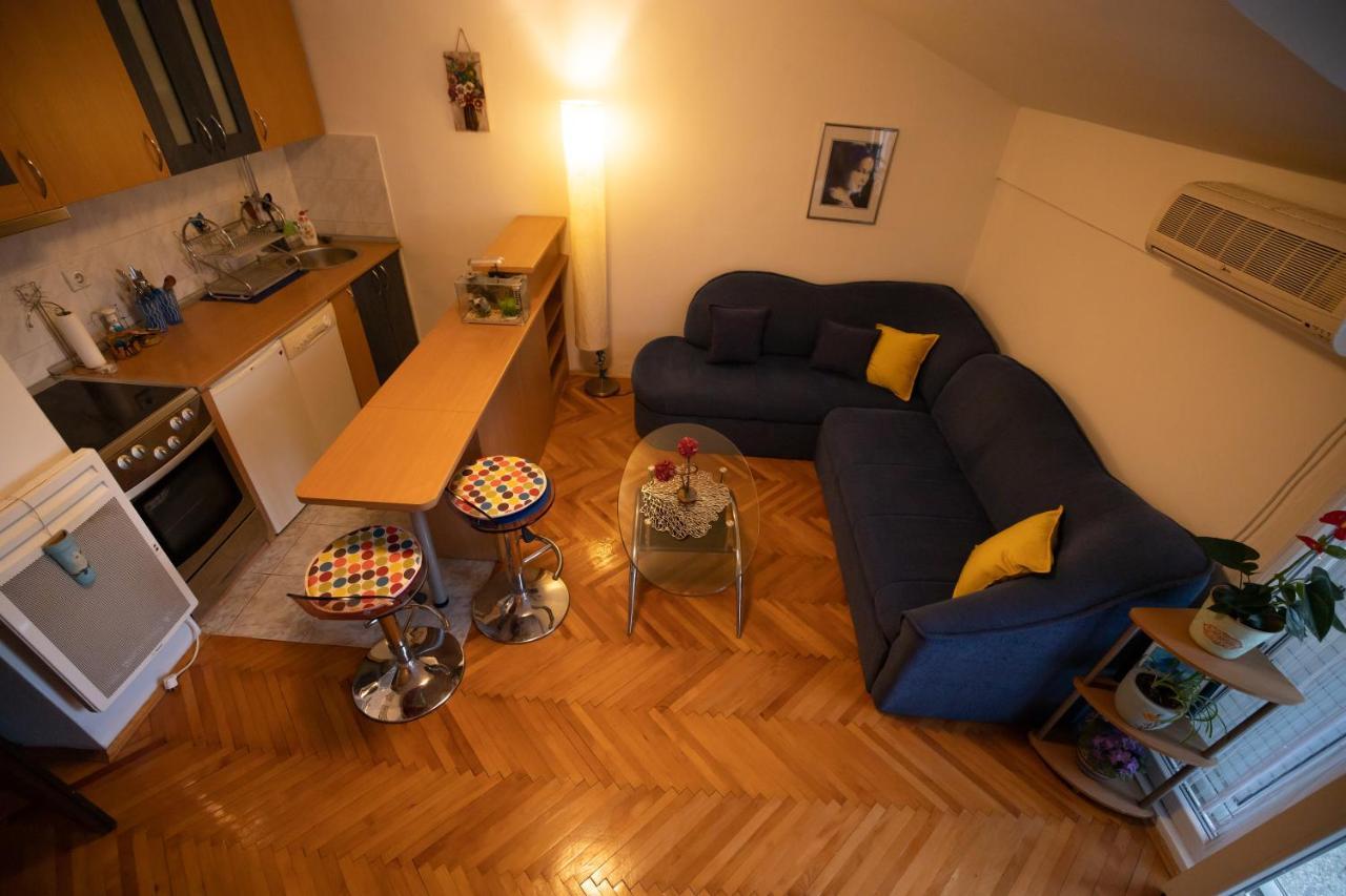 Cushy Apartment Close To City Centre ポドゴリツァ エクステリア 写真