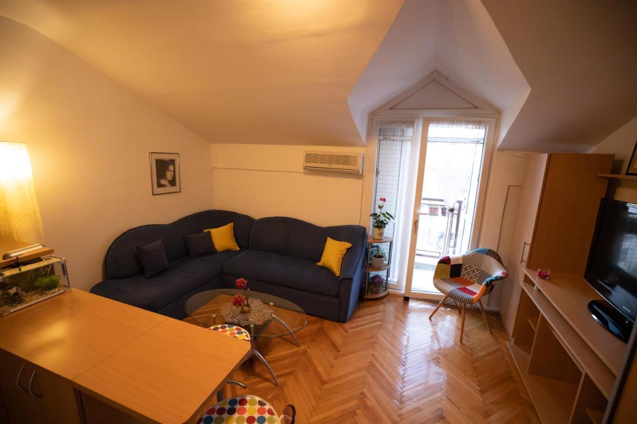 Cushy Apartment Close To City Centre ポドゴリツァ エクステリア 写真